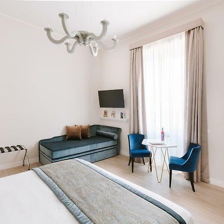 Rhea Silvia Luxury Navona Hotel Roma Exterior foto