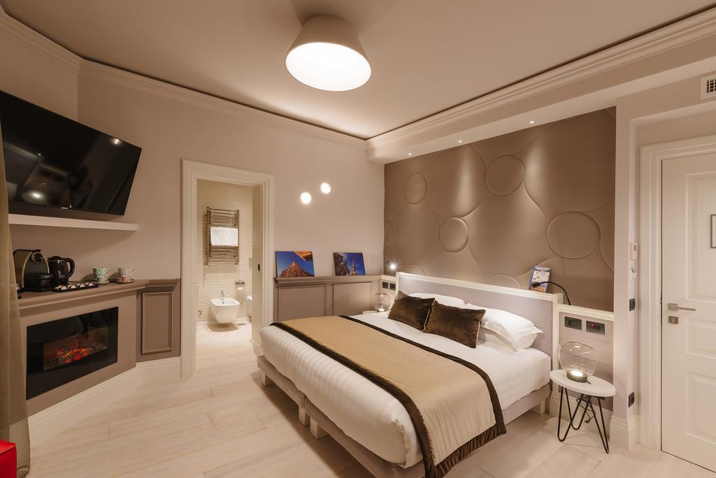 Rhea Silvia Luxury Navona Hotel Roma Exterior foto