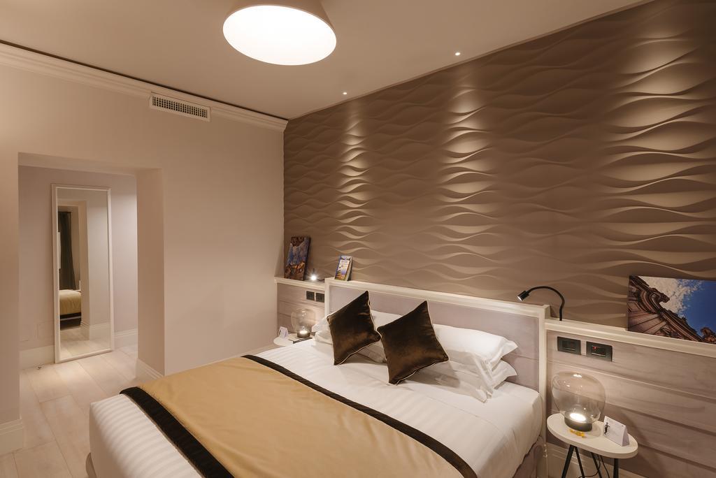 Rhea Silvia Luxury Navona Hotel Roma Exterior foto