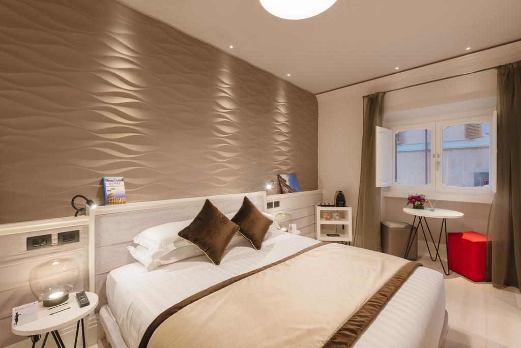 Rhea Silvia Luxury Navona Hotel Roma Exterior foto