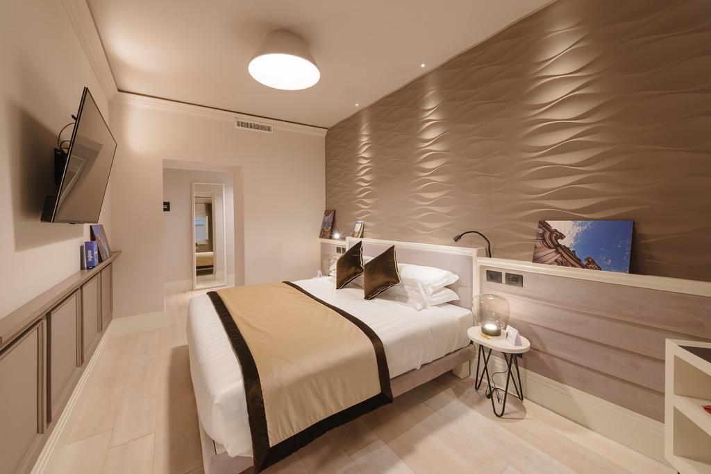Rhea Silvia Luxury Navona Hotel Roma Exterior foto