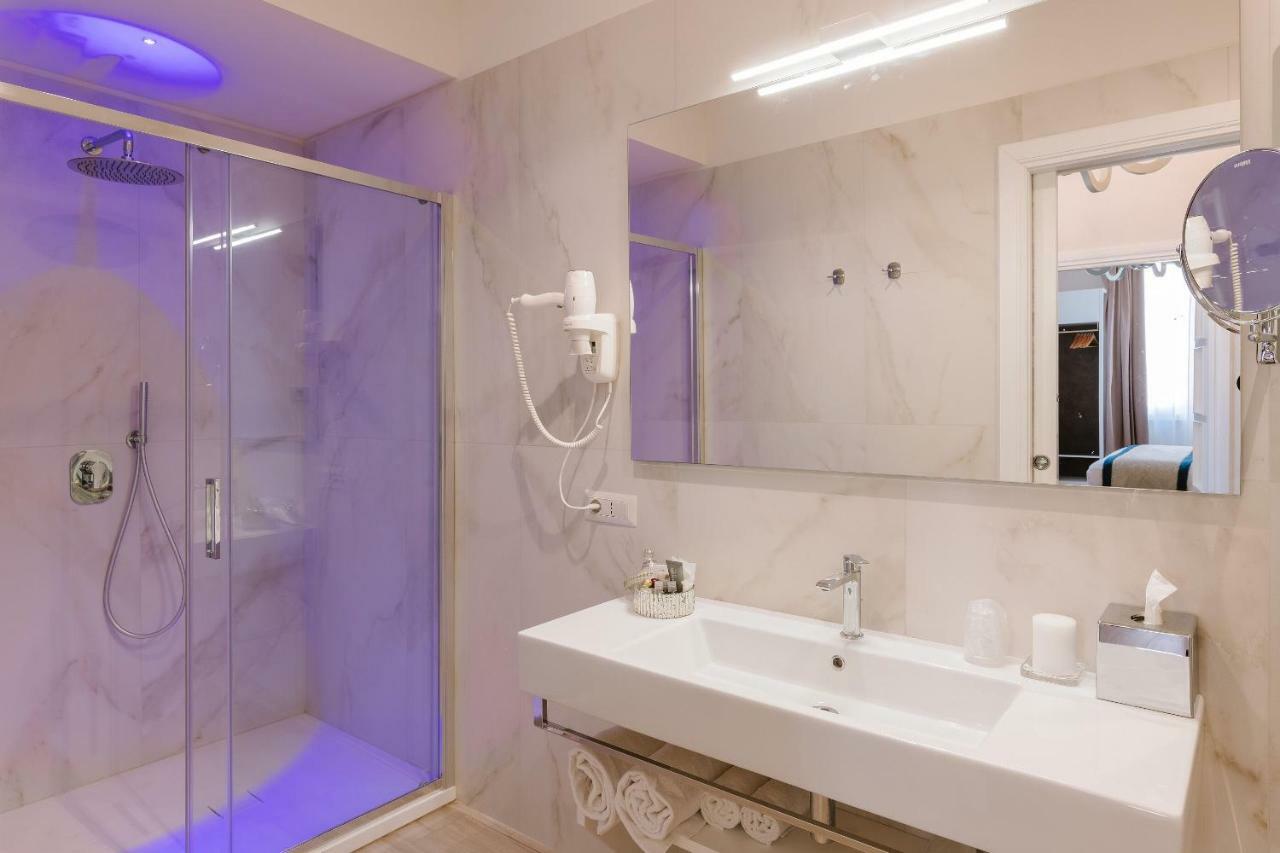 Rhea Silvia Luxury Navona Hotel Roma Exterior foto