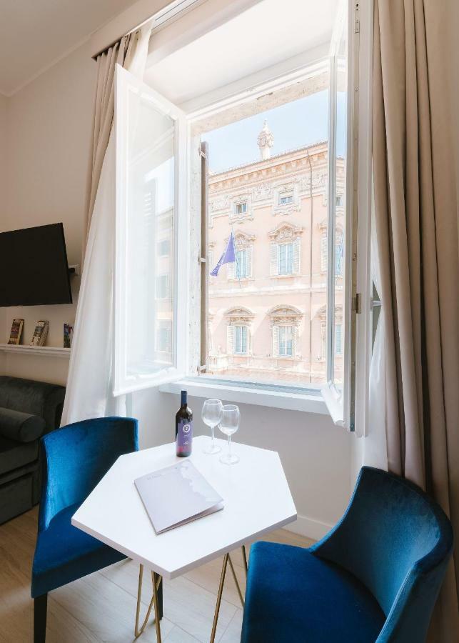 Rhea Silvia Luxury Navona Hotel Roma Exterior foto