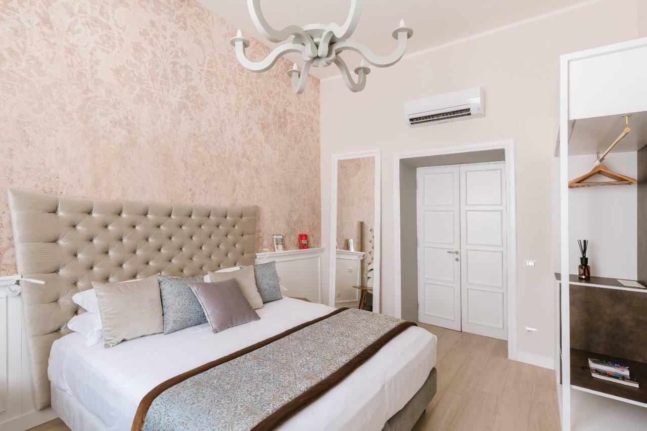 Rhea Silvia Luxury Navona Hotel Roma Exterior foto