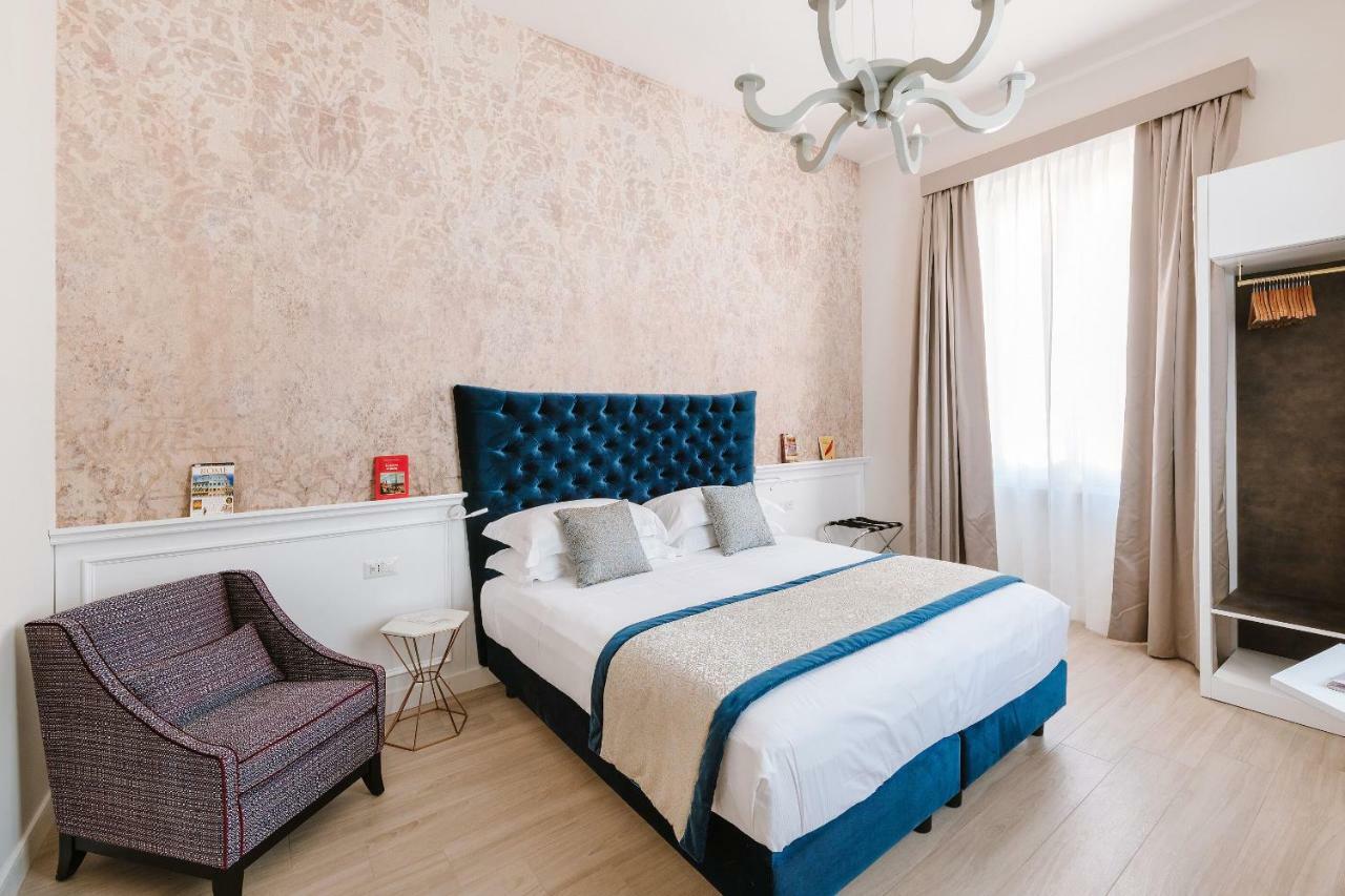 Rhea Silvia Luxury Navona Hotel Roma Exterior foto
