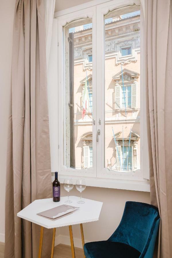 Rhea Silvia Luxury Navona Hotel Roma Exterior foto